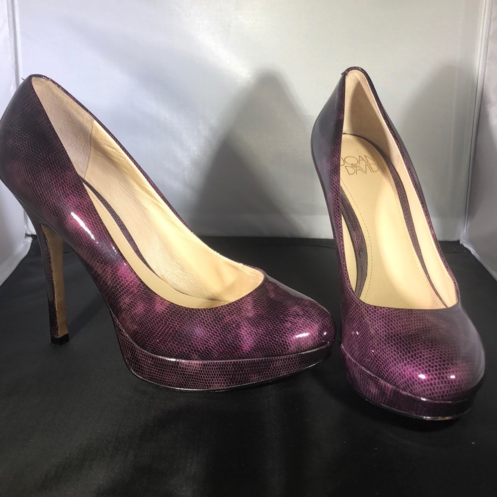 High heels